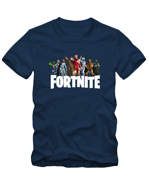 Marškinėliai Fortnite season 4 Marškinėliai Fortnite season 4